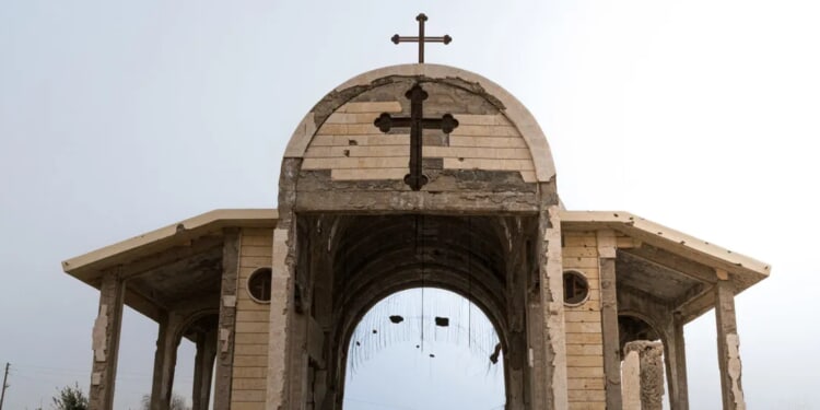 War In The Land Of Jesus Shows Us Why Easter Matters