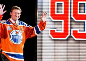 Wayne Gretzky 1988 Stanley Cup Jersey Sells For Record-Breaking $2.8 Million In Goldin Auction