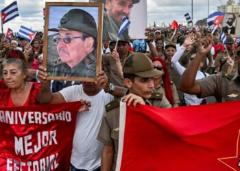 We Have Several Signs Trump Admin Planning Cuba As Military Target