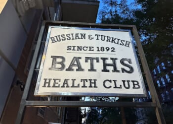 Welcome Back to the Orgy Room | The American Spectator