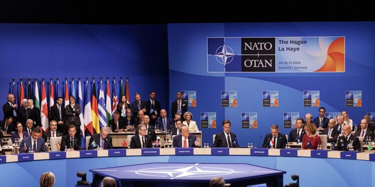 What Exactly Is the Purpose of NATO in the Year 2026? | The American Spectator