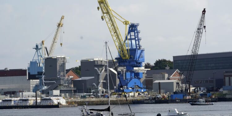 What went wrong with U.S. shipbuilding?