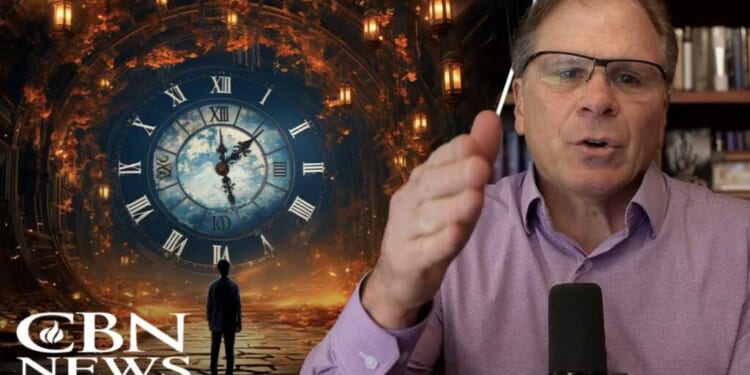 Where Does God Come From? Apologist Frank Turek Tackles Atheists’ Creation Challenge – Faithwire