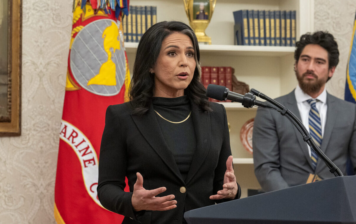 Tulsi Gabbard