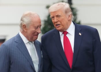 White House Trolls the Left Perfectly — ‘No Kings’ Crowd Has Entered the Rage Spiral – Twitchy