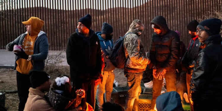 Who Are We To Blame For Hundreds Of Thousands Of Migrants Who Now Might Get To Stay?