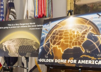 Why an ‘entrenched’ Pentagon bureaucracy is the greatest danger facing Golden Dome