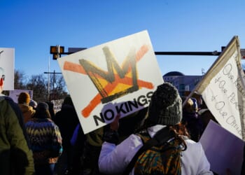 Why the ‘No Kings’ Protests Are Actually America’s Biggest Therapy Session | The American Spectator