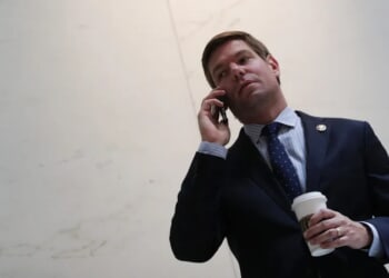 Woman Alleges Eric Swalwell Drugged, Raped Her In New Scandal