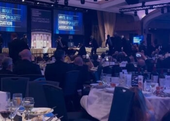 Would-Be Trump Assassin Wasn’t Only One Encountering ‘Insane’ Security Arrangement At Glitzy Dinner