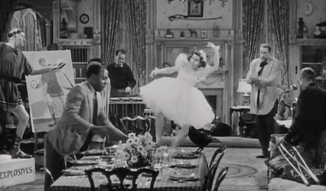 You Can’t Take It with You — But You Can Laugh All the Way | The American Spectator