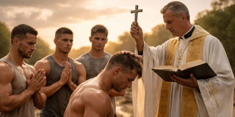 Young Men and the Return to Rome | The American Spectator