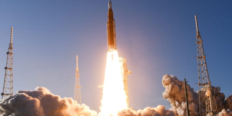 Young Space Enthusiast Drops Epic One-Liner On CNN Ahead of Artemis II Rocket Launch [WATCH]