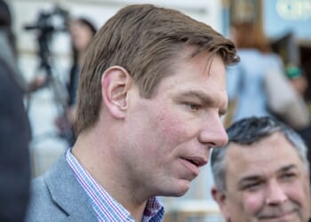 Rep. Eric Swalwell Under Fire as Old ICE “Terrorizing Women” Remarks Resurface [WATCH]