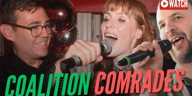 Zack Polanski Doesn’t Rule Out Coalition With Burnham & Rayner