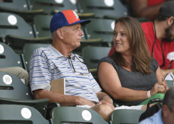 Tom Priddy/Four Seam Images via AP Images