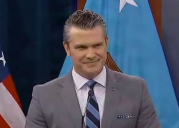 ‘Do You Feel Like You’re On A Power Trip?’: TMZ Crashed Pete Hegseth’s Briefing, And It Went Exactly As You’d Expect
