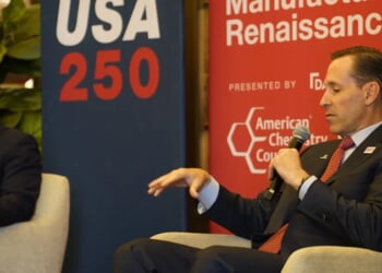 ‘Don’t Be Europe’: American Chemistry Council CEO Details How US Can Achieve Energy Dominance