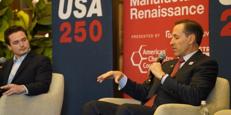 ‘Don’t Be Europe’: American Chemistry Council CEO Details How US Can Achieve Energy Dominance