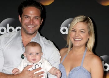 ‘General Hospital’ Star Kirsten Storms Hit With Emergency Restraining Order Filed by Her Ex-Husband