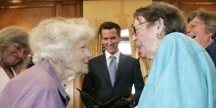 ‘Homophobic’ Gavin Newsom | The American Spectator