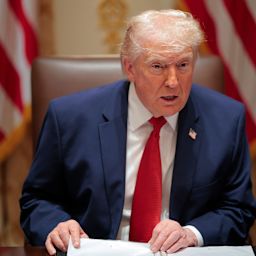 U.S. bishops’ president ‘disheartened’ by Trump attack on Pope Leo