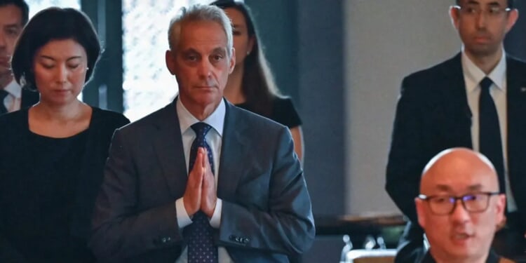 ‘It’s Insane’: Obama’s Former Chief Of Staff Says Democrats ‘Lost The Plot’