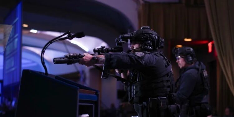 ‘Make Americans Great Assassins Again’: Teacher Placed On Leave Over Alleged Post Reacting To Shooting At WHCA Dinner