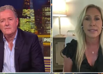 ‘Nail In The Coffin’: MTG Says Trump Blamed Her For Death Threats Against Her Children