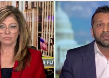 ‘Not Going To Take This Laying Down’: Kash Patel Announces Move Against Media Hit Piece