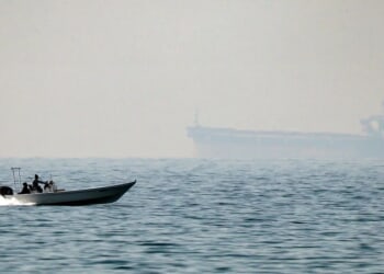 ‘Shoot And Kill’: Trump Tells Military To Target Iranian Ships Mining Strait Of Hormuz