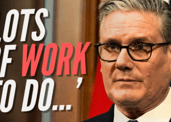 ‘Still a Lot of Work to Do’ to Open Strait – Guido Fawkes