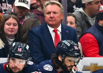 ‘They Don’t Care’: Blue Jackets’ Bowness Blasts Own Players After Postseason Drought Extended By Late-Season Collapse