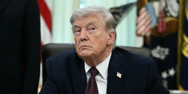 ‘Time Is Running Out’: Trump Warns Iran To Open Strait Of Hormuz Within 48 Hours