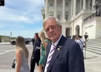 ‘We’ll Pay The Debt Back’: GOP Rep. Ralph Norman Who Warned Months Ago About National Debt Justifies Iran War Costs