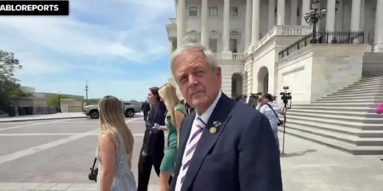 ‘We’ll Pay The Debt Back’: GOP Rep. Ralph Norman Who Warned Months Ago About National Debt Justifies Iran War Costs