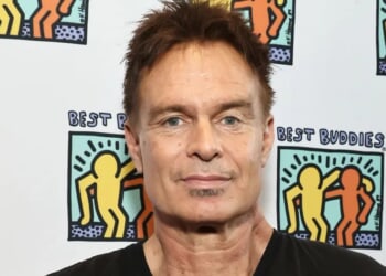 REPORT: ‘Melrose Place’ Actor Patrick Muldoon Died After Suffering Heart Attack