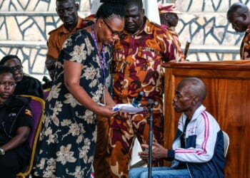Judge sentences Ugandan man to death following speedy trial for killing 4 children