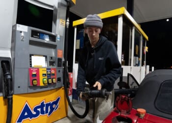 High oil prices due to the Iran war weigh on everything from the gas pump to consumer goods