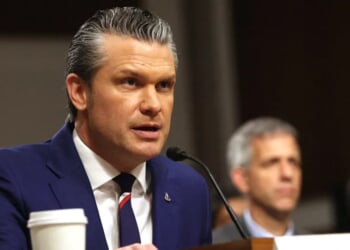 Trump’s Ploy To Blow Off Congress Over Iran War Not Playing Well With Legal Scholars