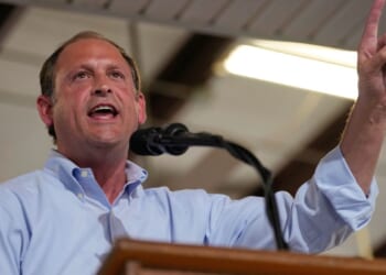 Rep. Andy Barr gets coveted Trump endorsement in Kentucky Senate race to replace McConnell