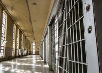 Female inmate allegedly pummeled by transgender prisoner sues Washington state