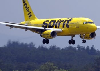 Trump gives Spirit Airlines final bailout offer as airline considers shutting down