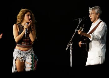 Shakira to follow Madonna and Lady Gaga in giving a huge free concert on Copacabana Beach