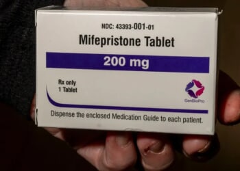 Drugmaker Asks SCOTUS To Let Mail-Order Abortions Continue Despite Lower Court Order