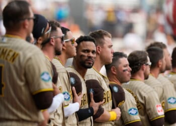 Padres announce agreement to sell team to investor group led by Kwanza Jones and Jose E. Feliciano