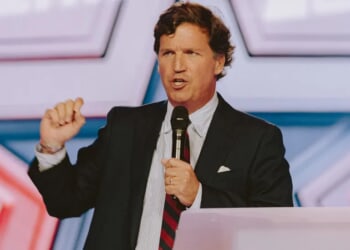 Tucker Carlson Reveals Main Issue He Feels Is On Young Voter’s Minds. It’s Not What You Think.