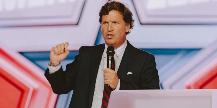 Tucker Carlson Reveals Main Issue He Feels Is On Young Voter’s Minds. It’s Not What You Think.