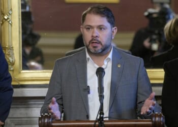 WHY Would He Do THAT?! Ruben Gallego Tries QUIETLY Deleting Certain Threads With Eric Swalwell (Got Em!) – Twitchy