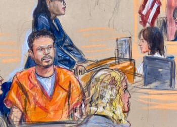 Prosecutor says bullet that hit Secret Service agent came from suspect’s shotgun